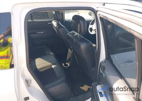 2014 Jeep Compass Latitude from USA, damaged, VIN 1C4NJDEB3ED898467